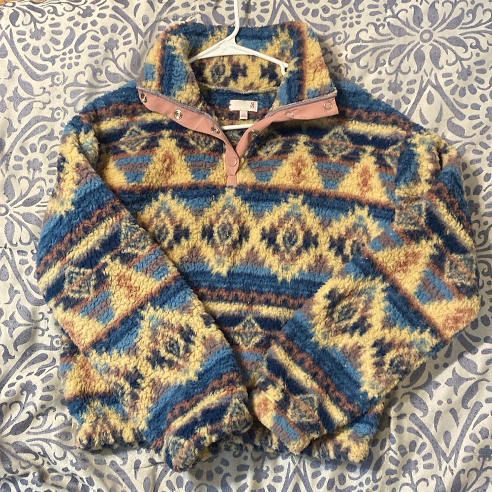 Sherpa Jacket